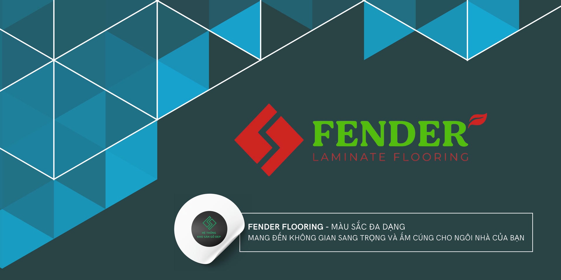 Sàn Gỗ Fender 