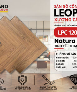 Leopard LPC120