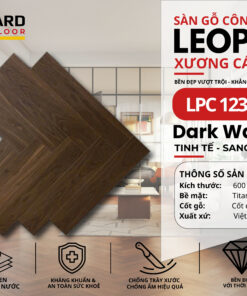 Leopard LPC 123