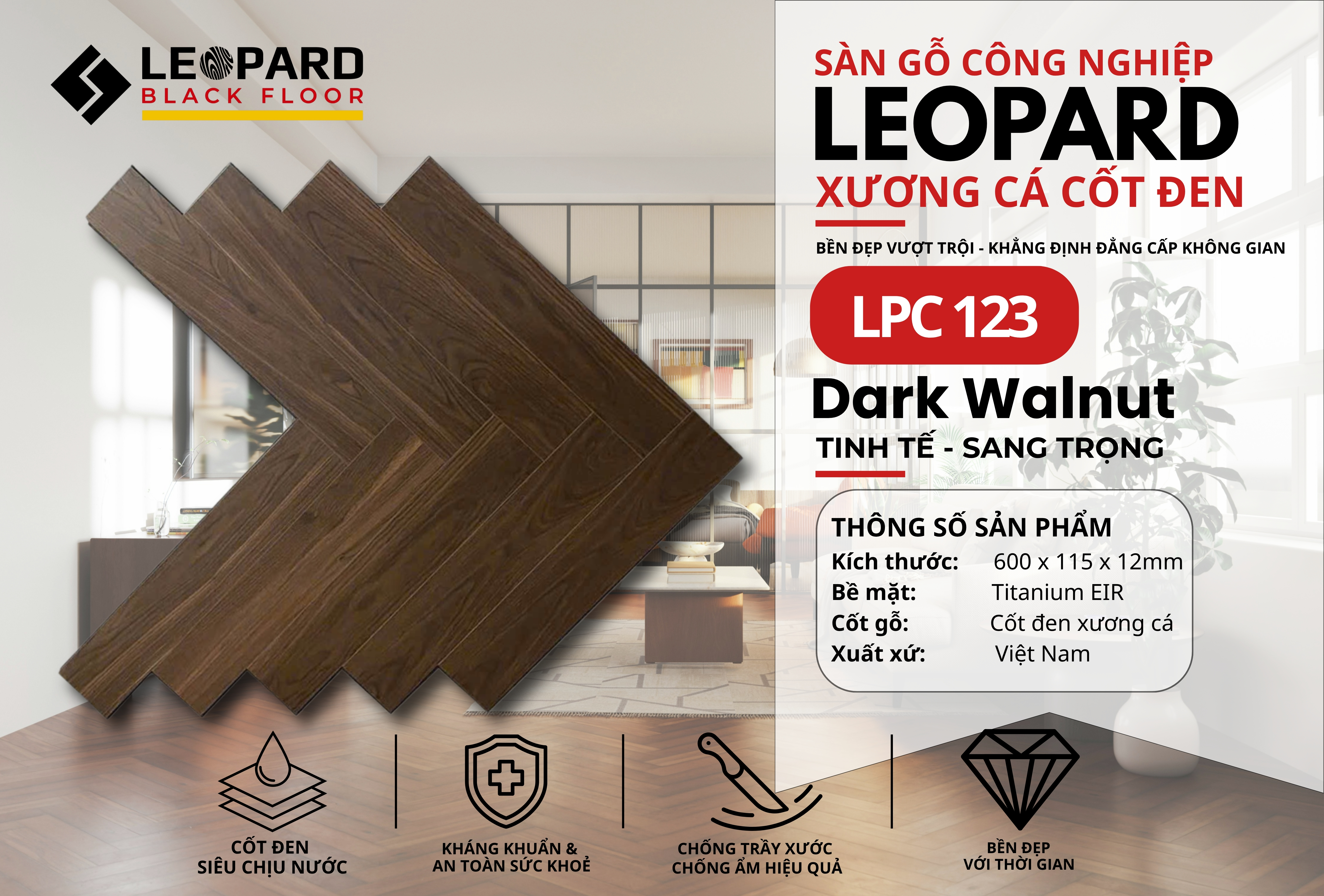 leopard lpc123