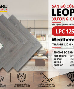 Leopard LPC125