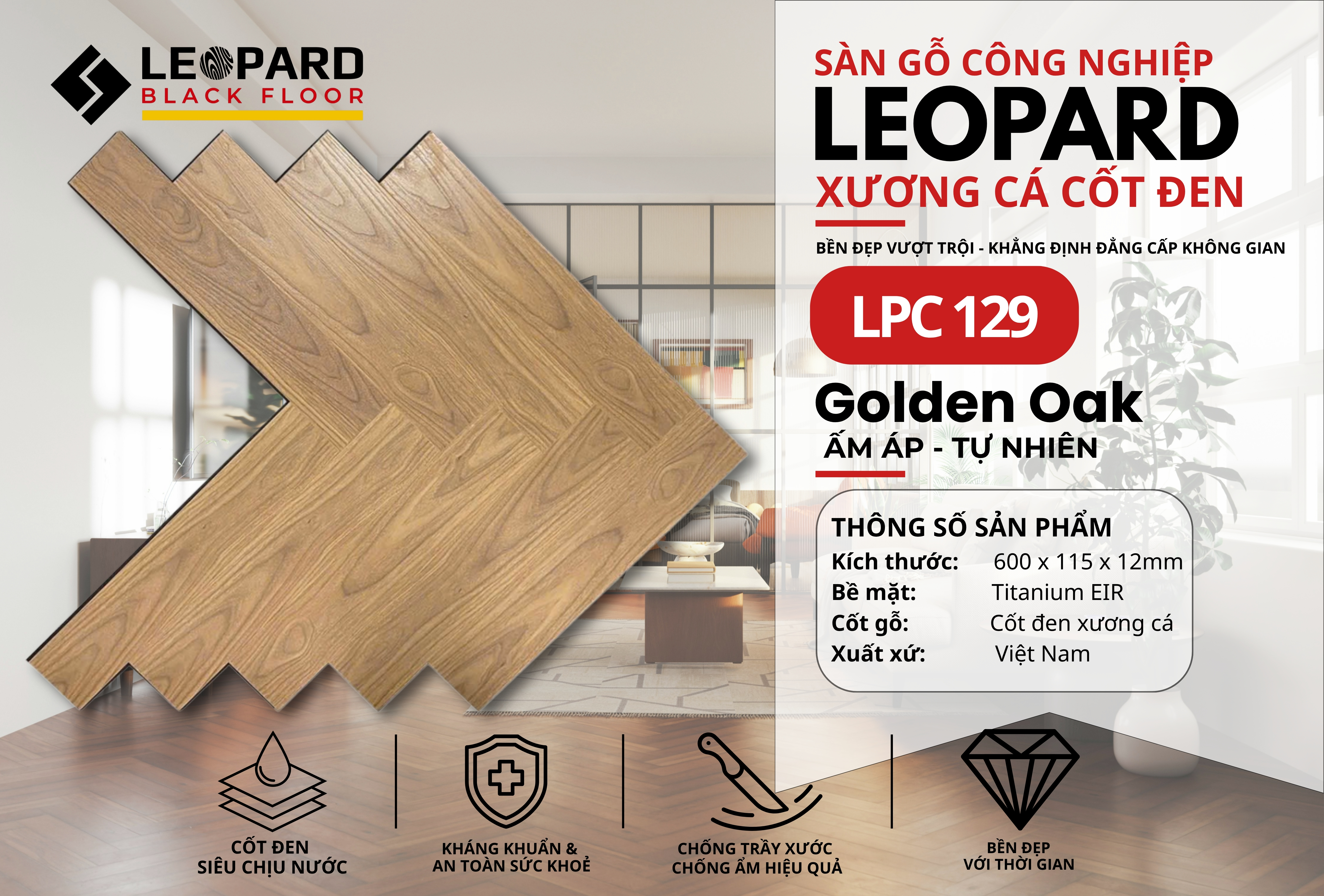 leopard lpc 129